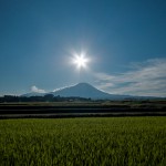 鳥取県　大山
